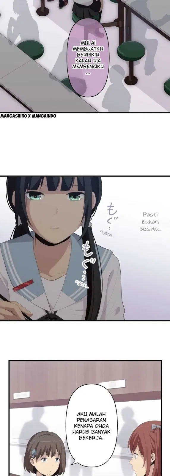 relife - Chapter: 157