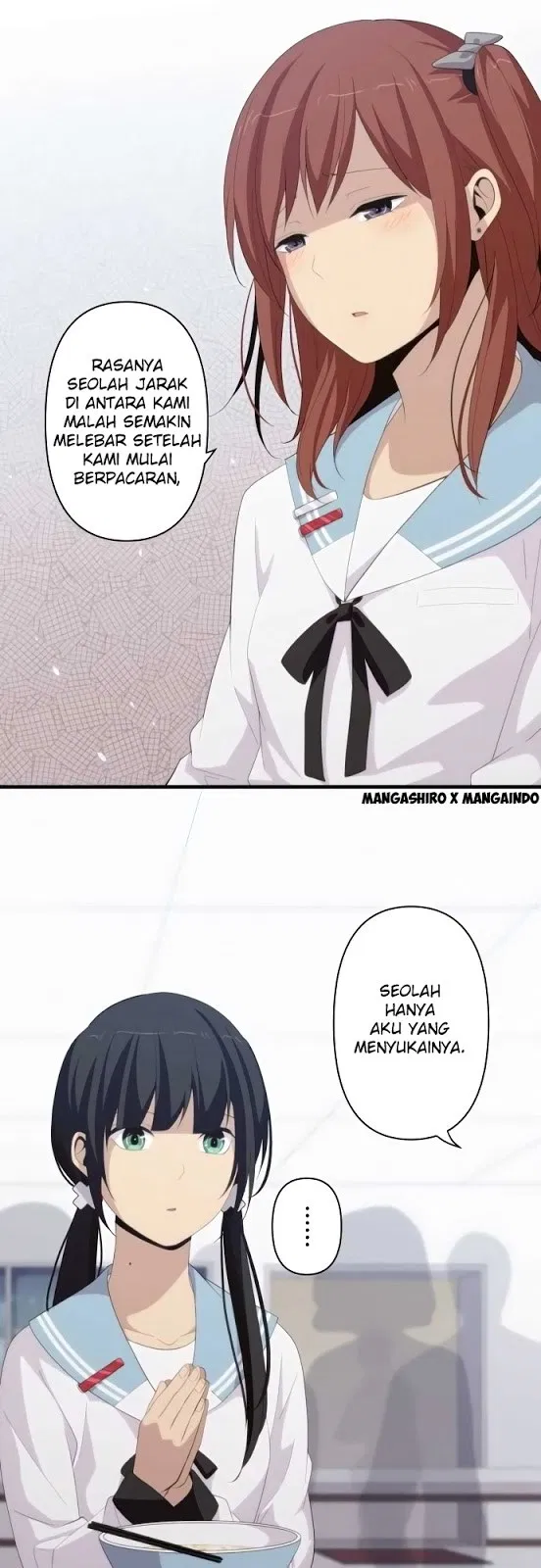 relife - Chapter: 157