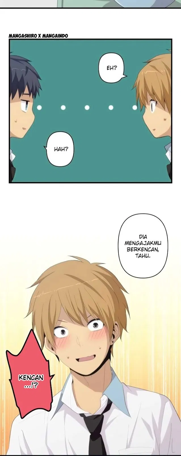 relife - Chapter: 157