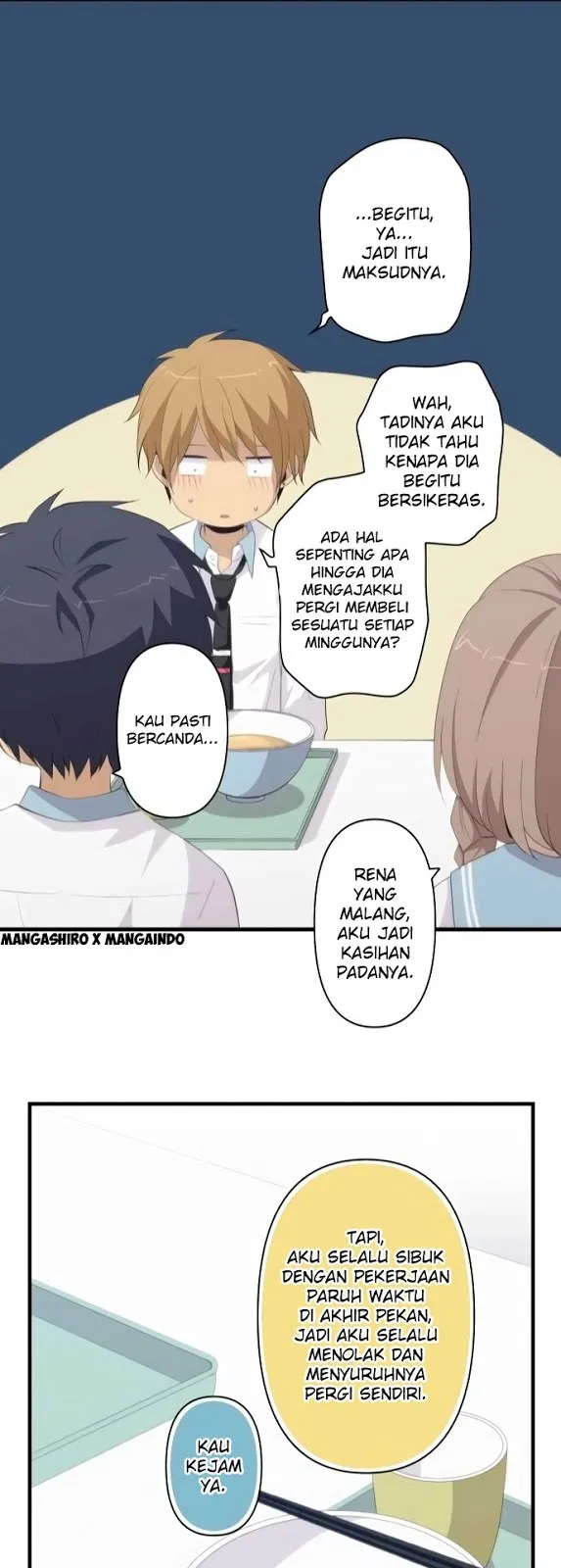 relife - Chapter: 157