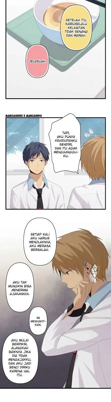 relife - Chapter: 157