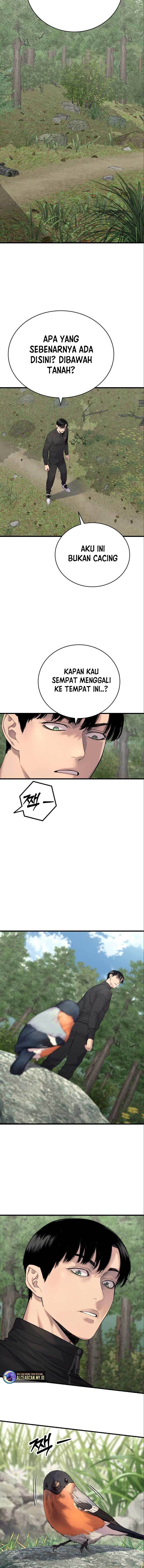 return-of-the-bloodthirsty-police - Chapter: 30