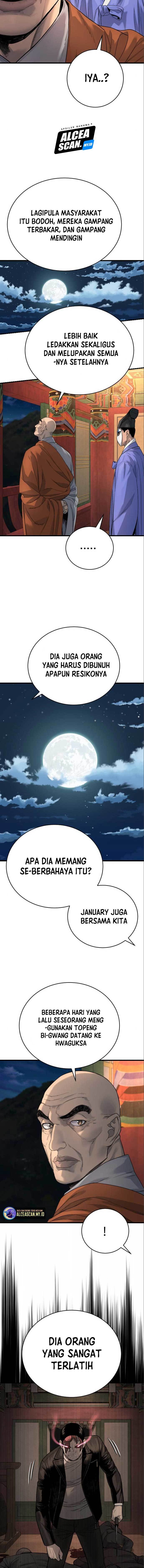 return-of-the-bloodthirsty-police - Chapter: 30