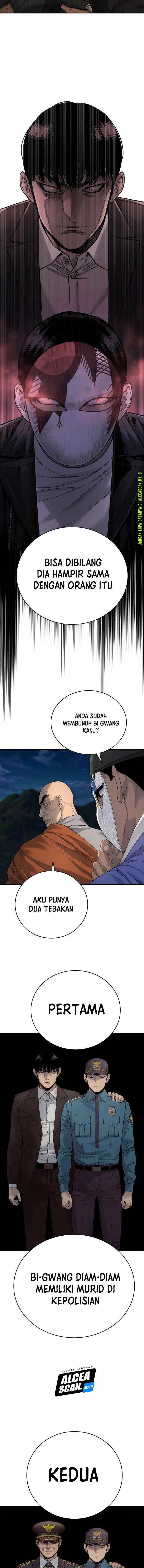 return-of-the-bloodthirsty-police - Chapter: 30