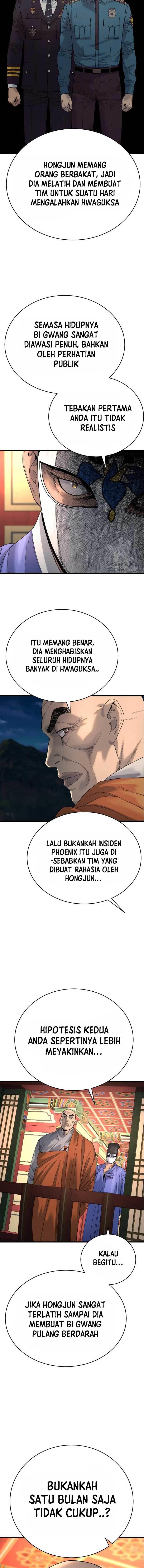 return-of-the-bloodthirsty-police - Chapter: 30