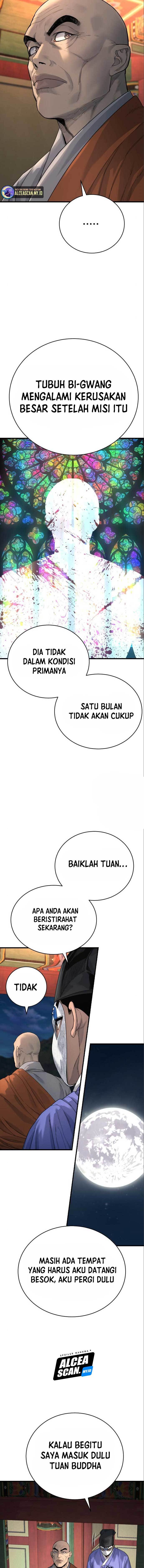 return-of-the-bloodthirsty-police - Chapter: 30