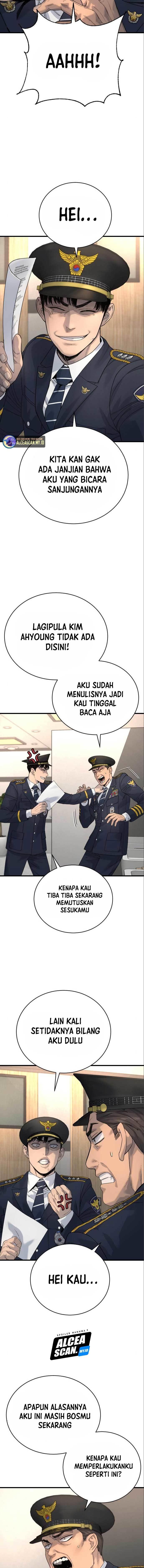 return-of-the-bloodthirsty-police - Chapter: 30