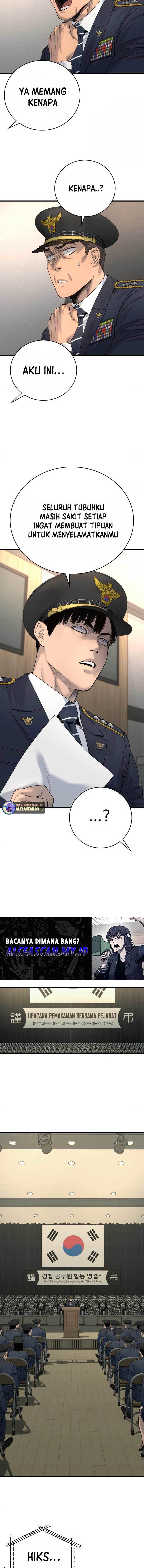 return-of-the-bloodthirsty-police - Chapter: 30