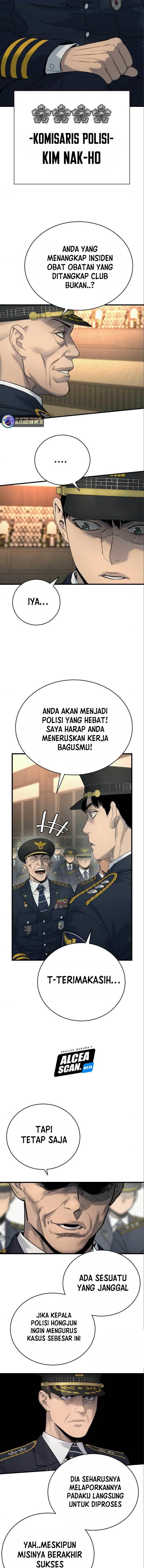 return-of-the-bloodthirsty-police - Chapter: 30