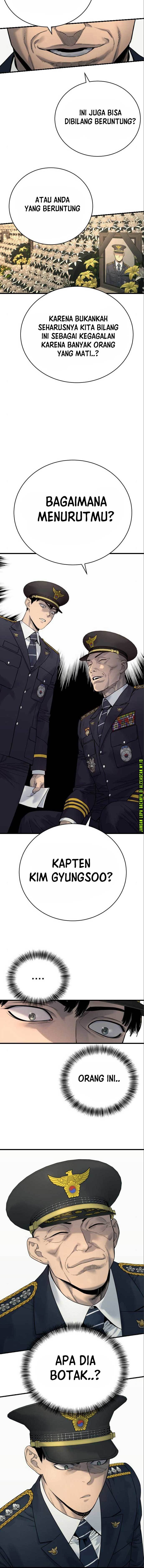 return-of-the-bloodthirsty-police - Chapter: 30