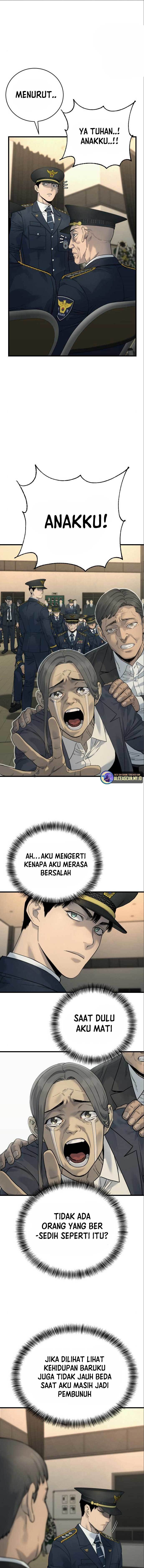 return-of-the-bloodthirsty-police - Chapter: 30