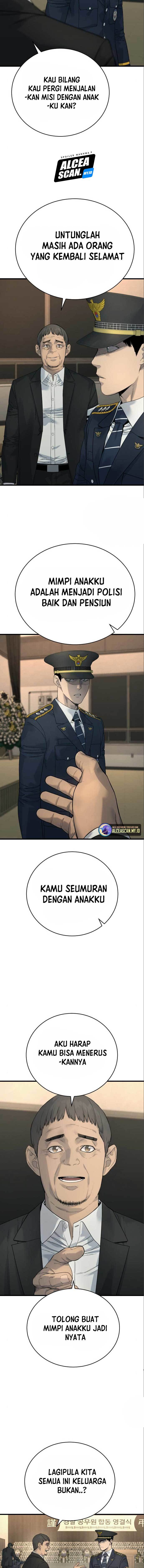 return-of-the-bloodthirsty-police - Chapter: 30