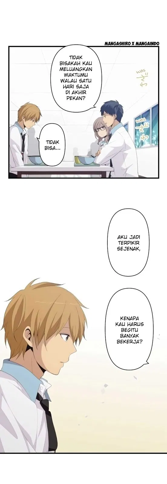 relife - Chapter: 158