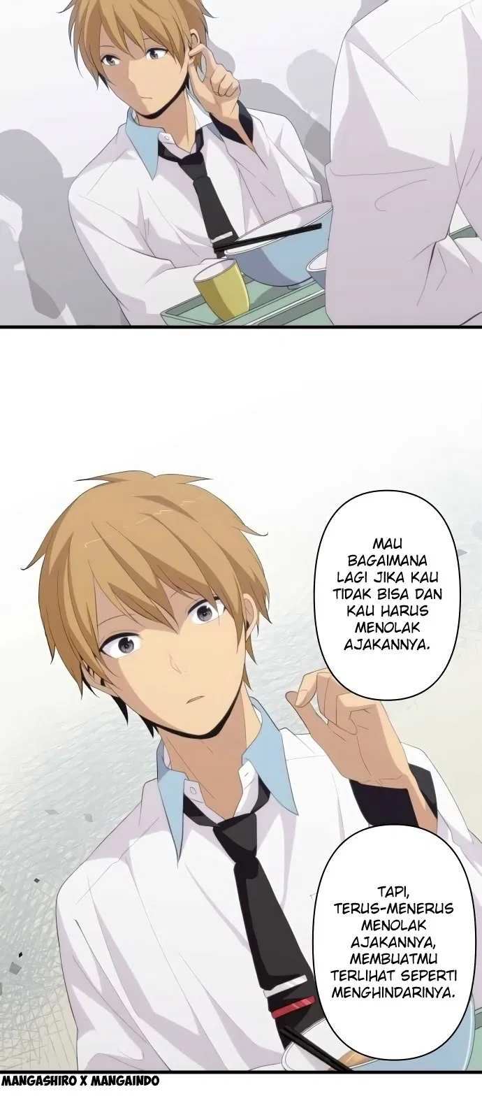 relife - Chapter: 158