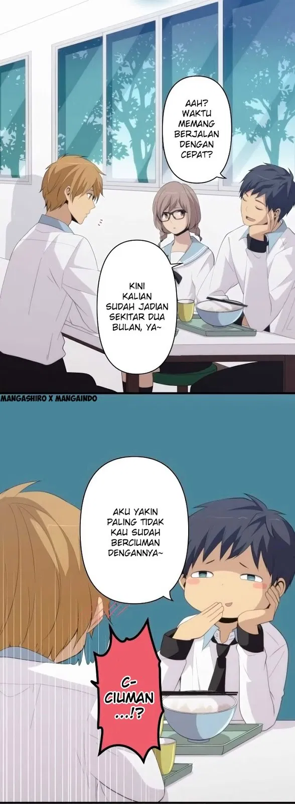 relife - Chapter: 158