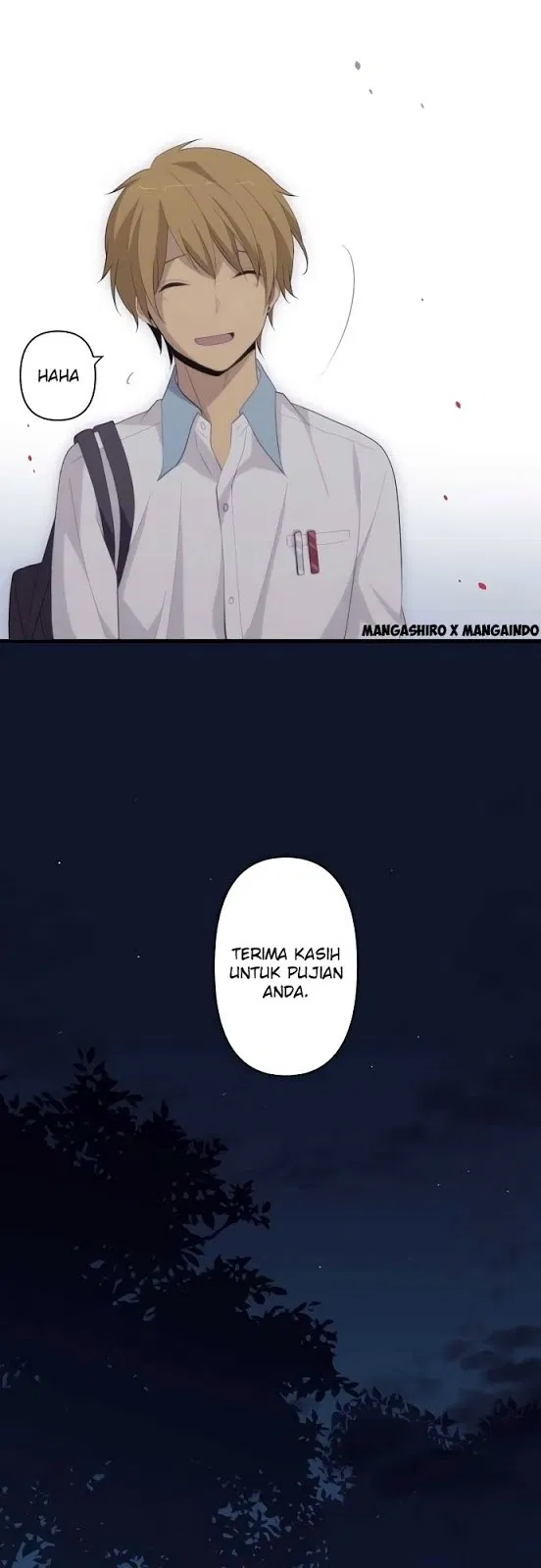 relife - Chapter: 158