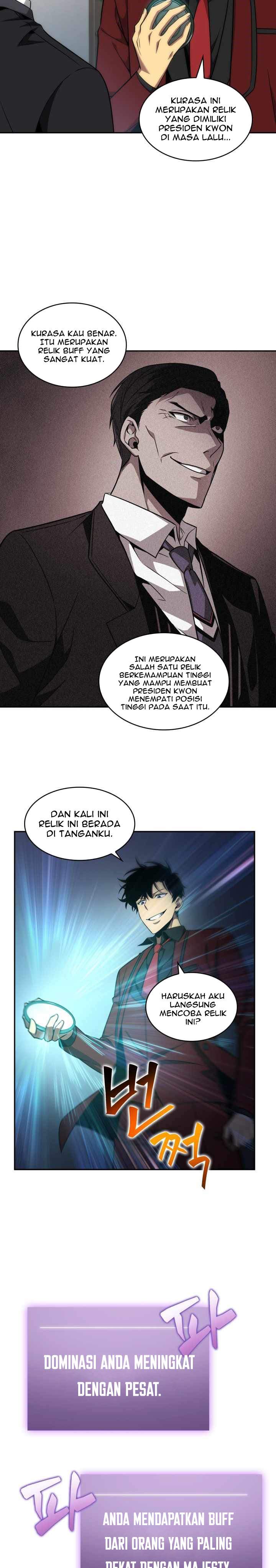 tomb-raider-king - Chapter: 261