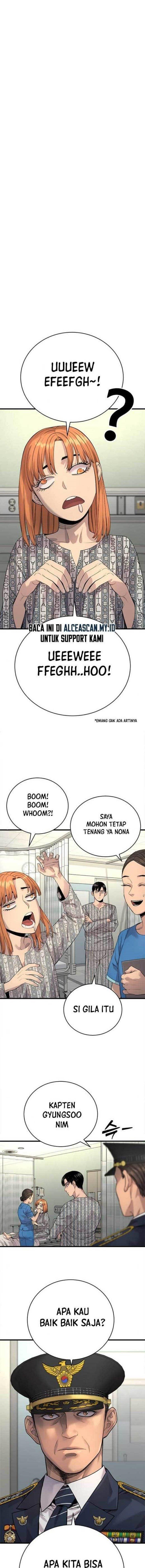 return-of-the-bloodthirsty-police - Chapter: 29