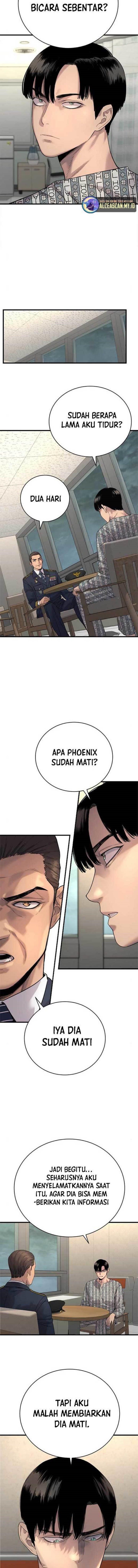 return-of-the-bloodthirsty-police - Chapter: 29