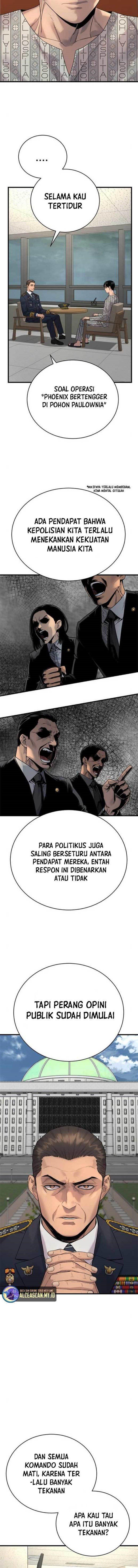 return-of-the-bloodthirsty-police - Chapter: 29