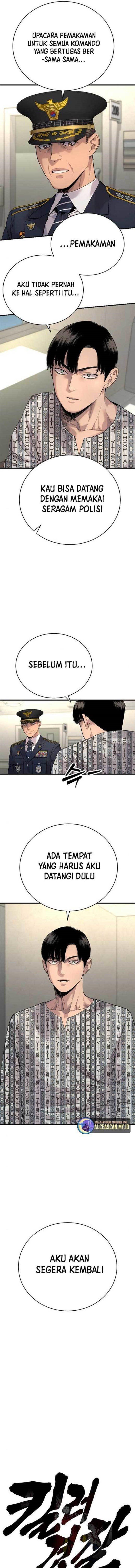 return-of-the-bloodthirsty-police - Chapter: 29