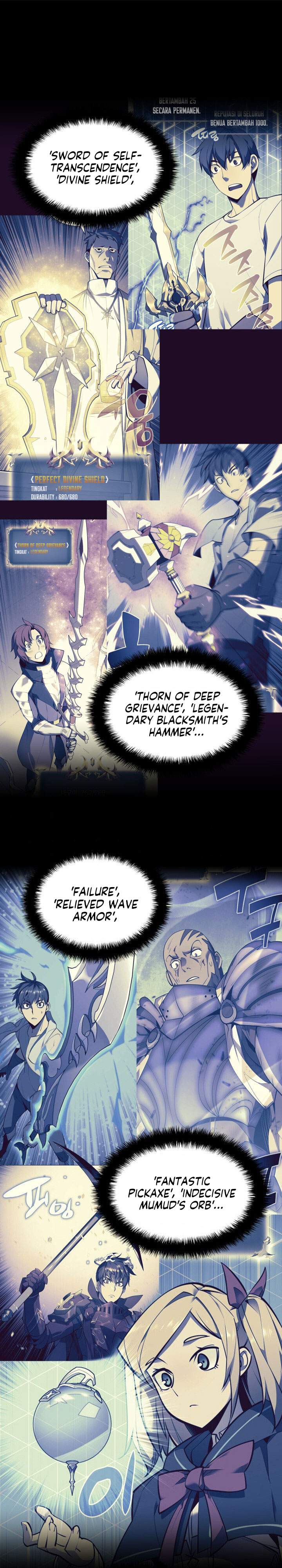 overgeared - Chapter: 103