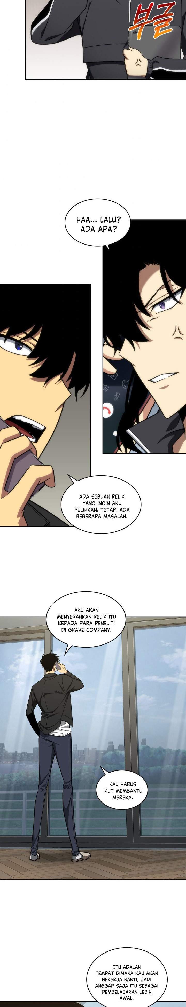 tomb-raider-king - Chapter: 262