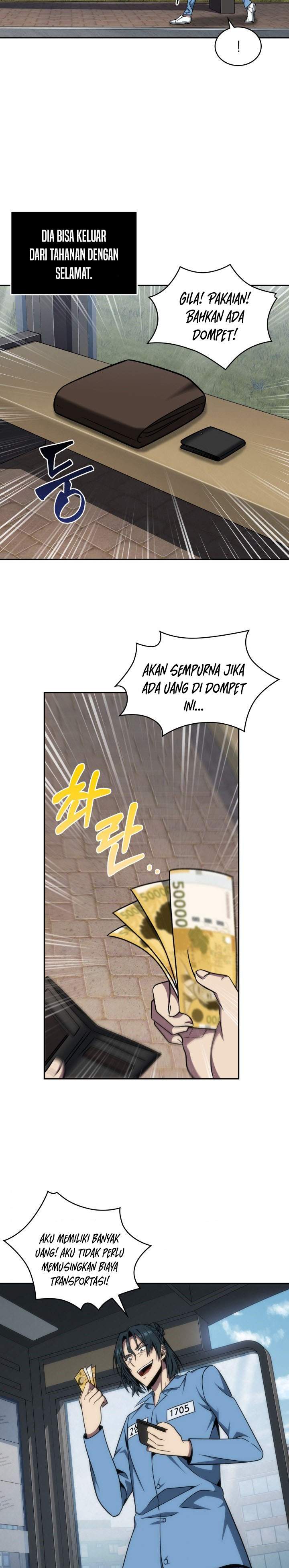 tomb-raider-king - Chapter: 262