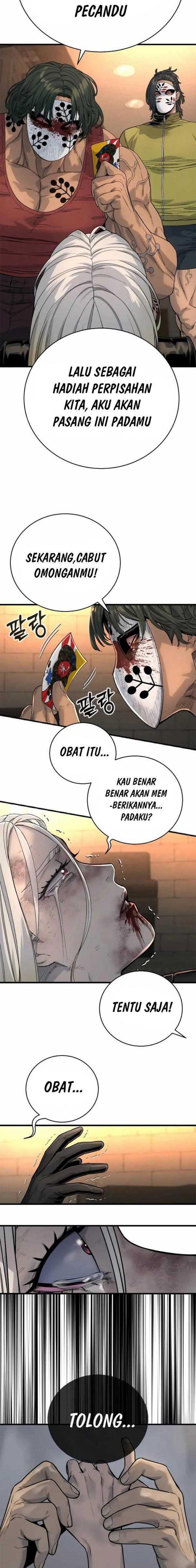 return-of-the-bloodthirsty-police - Chapter: 28