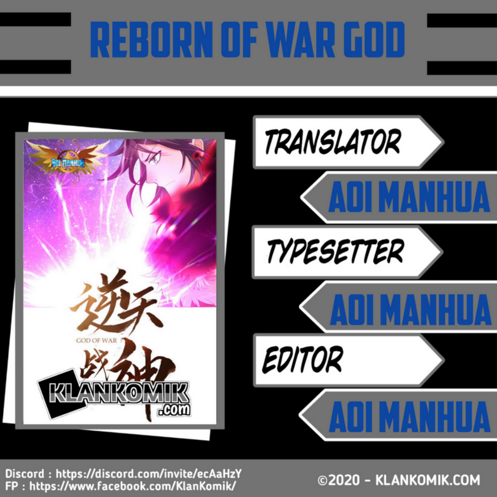 reborn-of-war-god - Chapter: 12