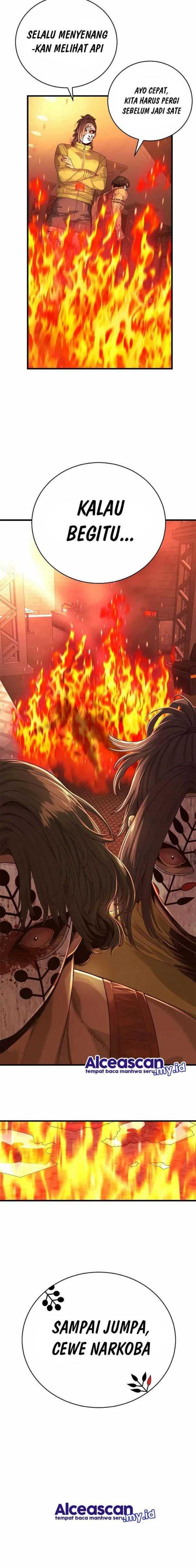 return-of-the-bloodthirsty-police - Chapter: 28