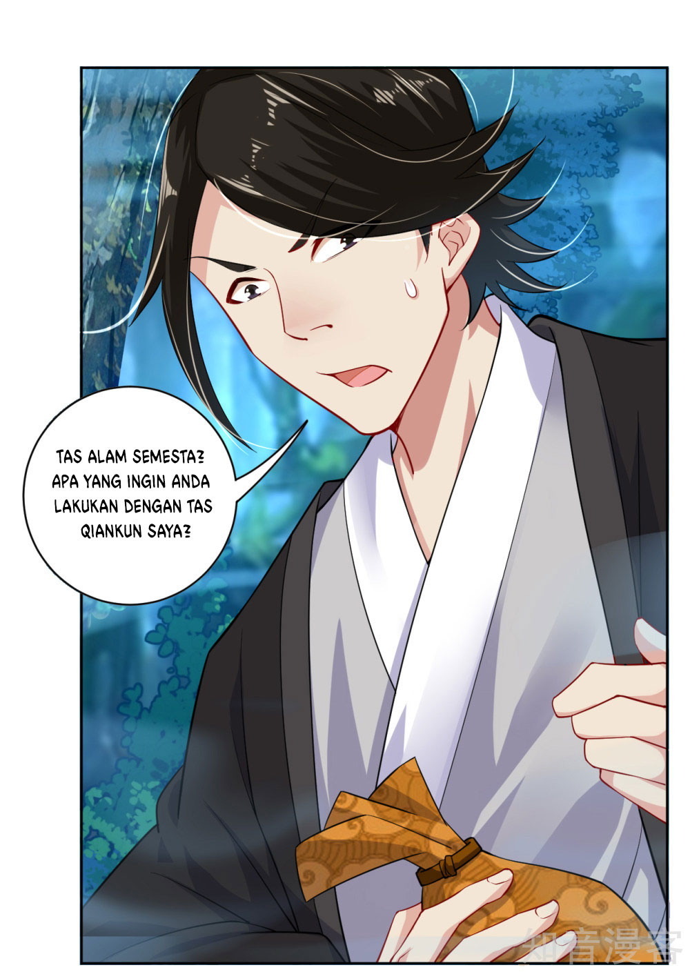 reborn-of-war-god - Chapter: 12
