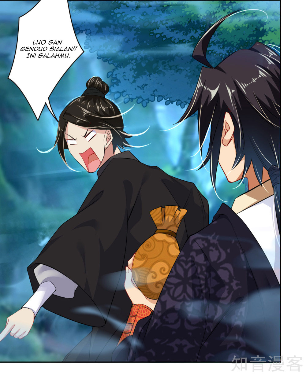 reborn-of-war-god - Chapter: 12