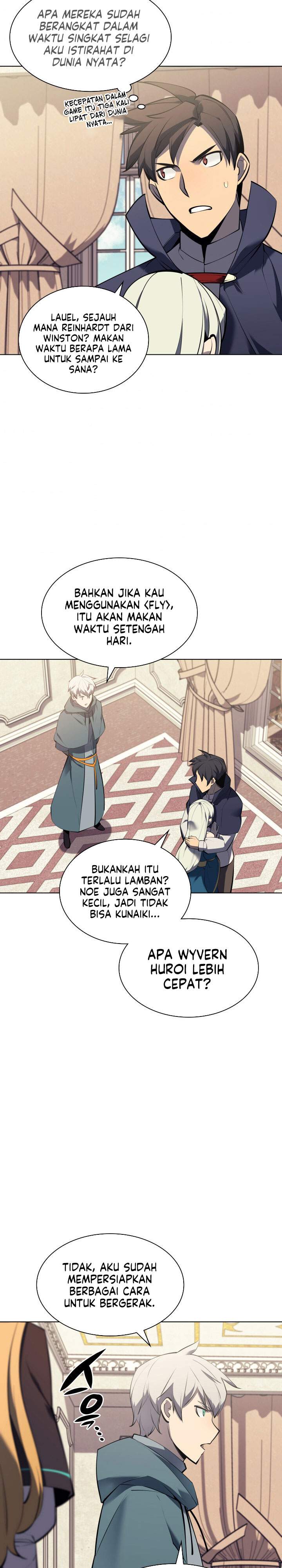 overgeared - Chapter: 104