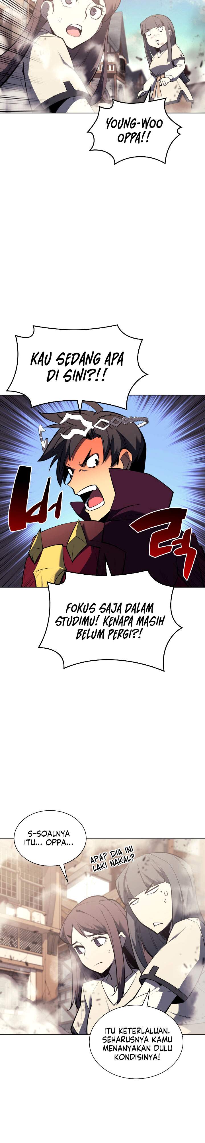 overgeared - Chapter: 104