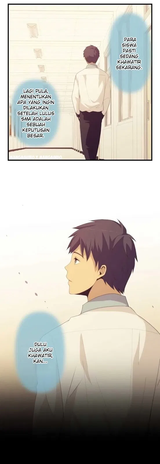 relife - Chapter: 160