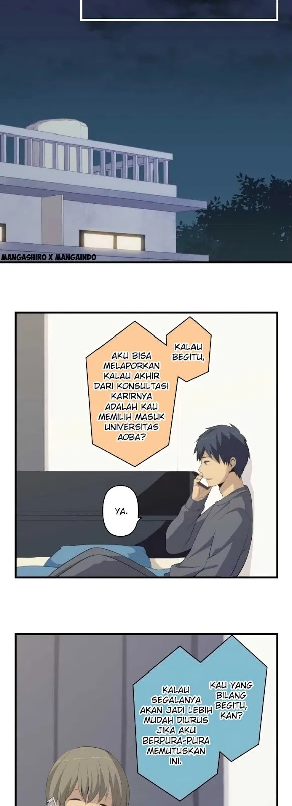 relife - Chapter: 160