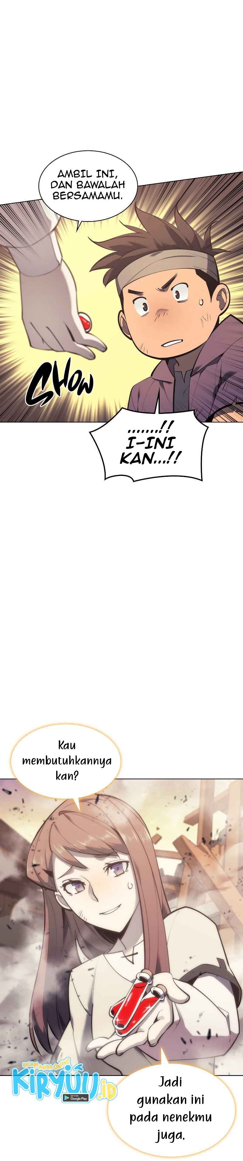 overgeared - Chapter: 105