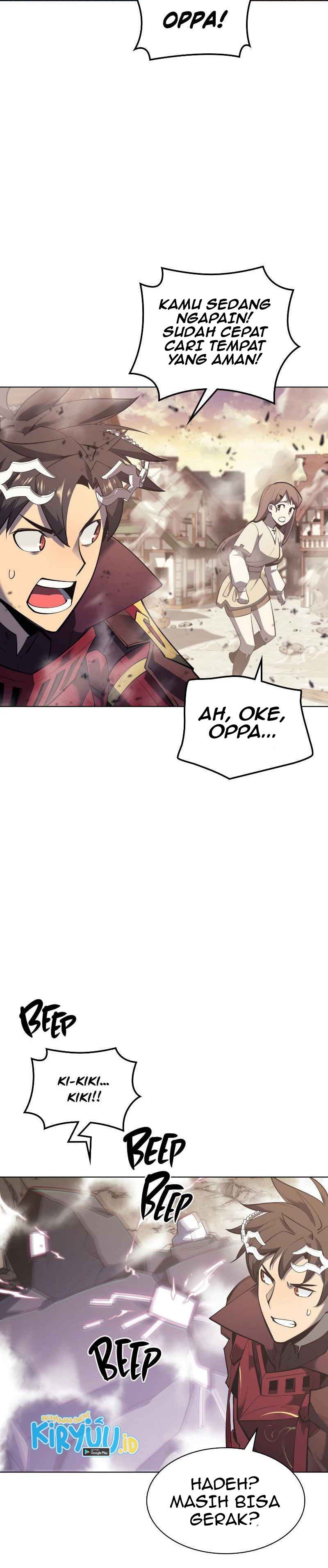 overgeared - Chapter: 105