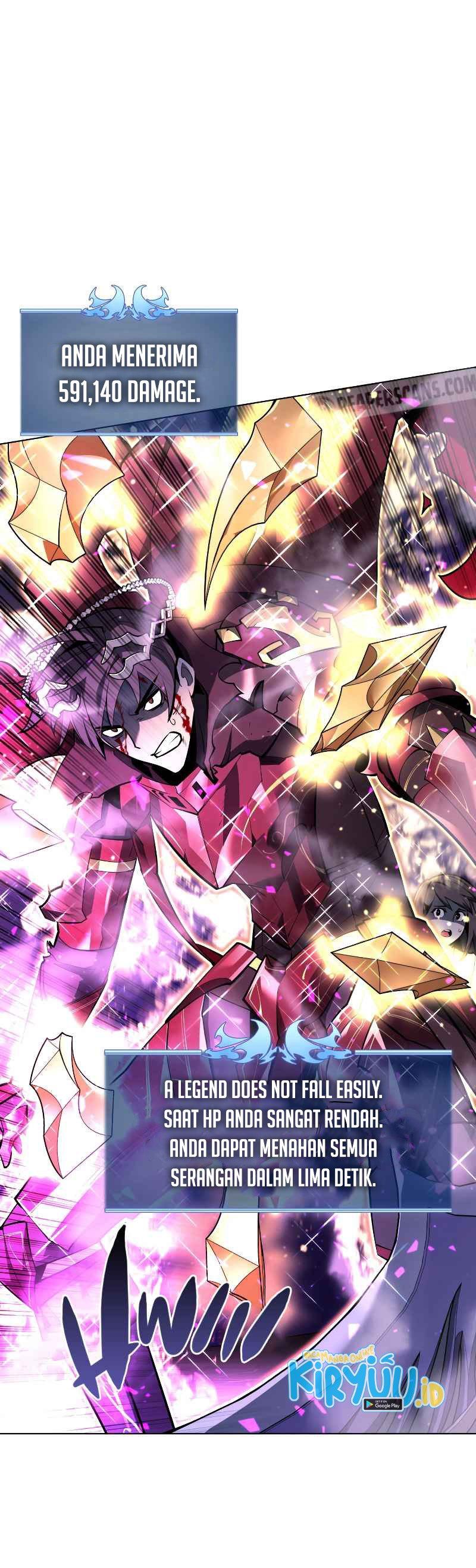 overgeared - Chapter: 105
