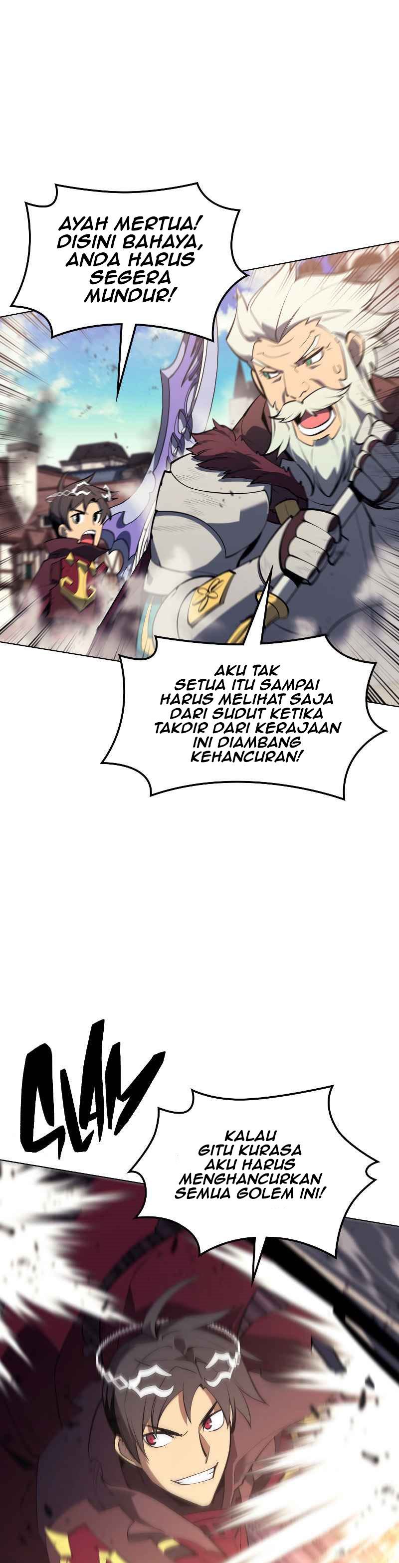 overgeared - Chapter: 105
