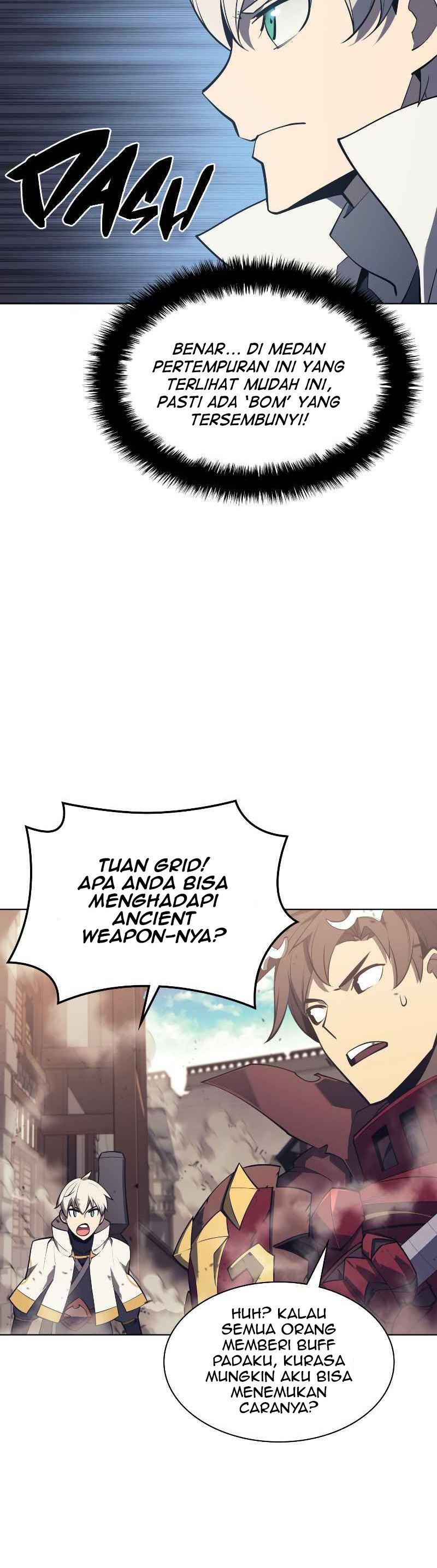 overgeared - Chapter: 105