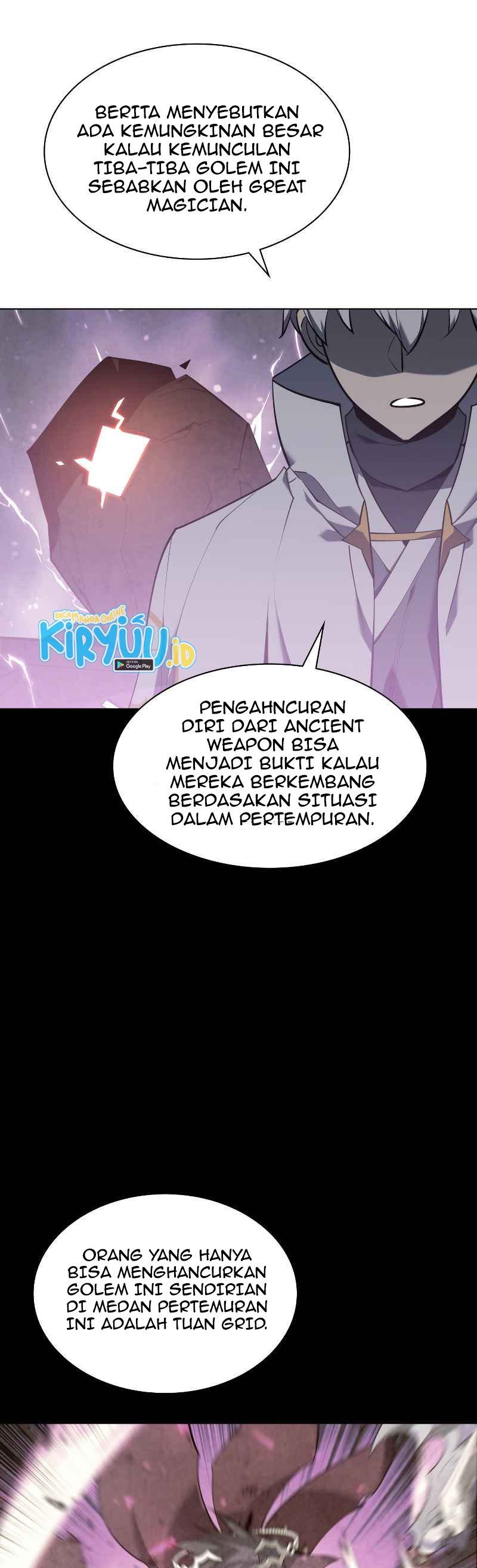 overgeared - Chapter: 105