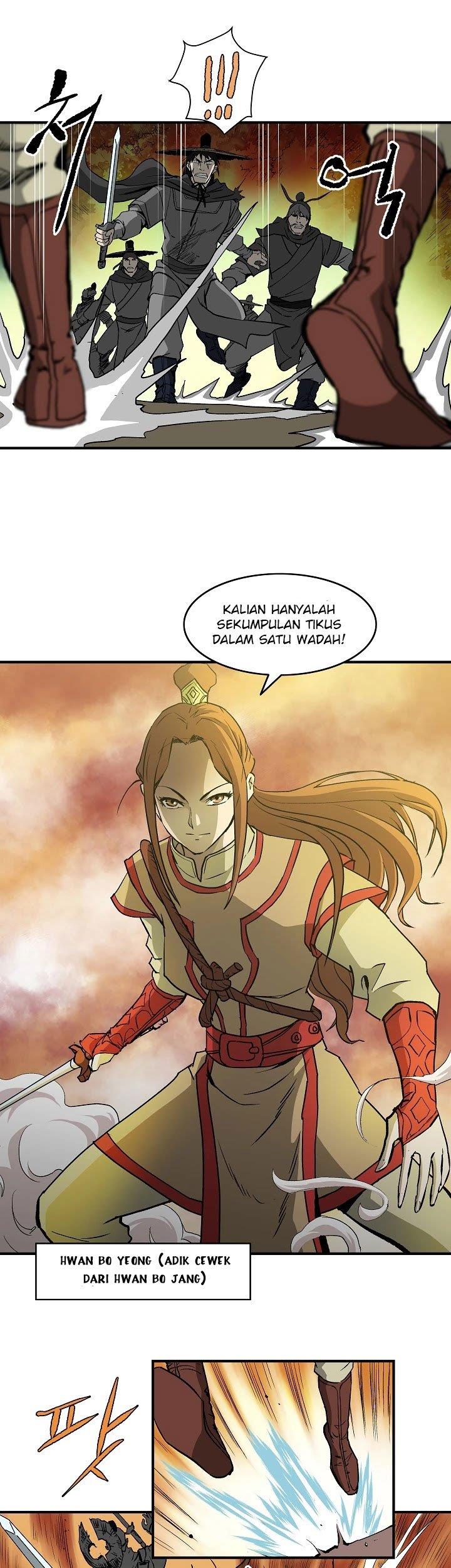 bowblade-spirit - Chapter: 37