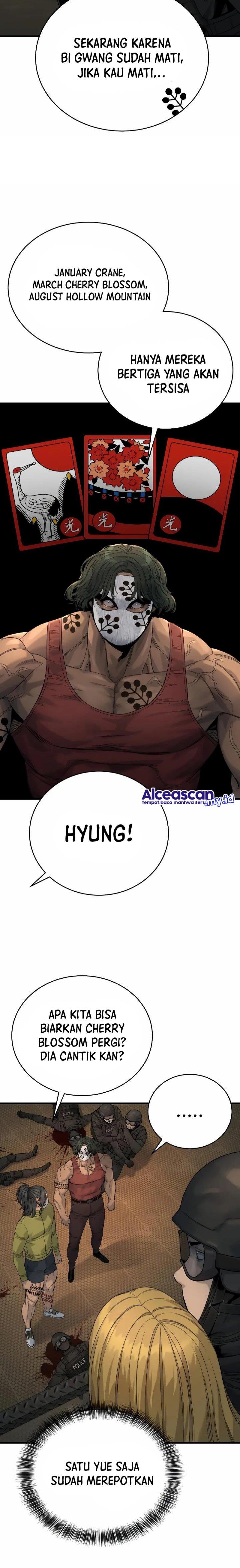 return-of-the-bloodthirsty-police - Chapter: 26