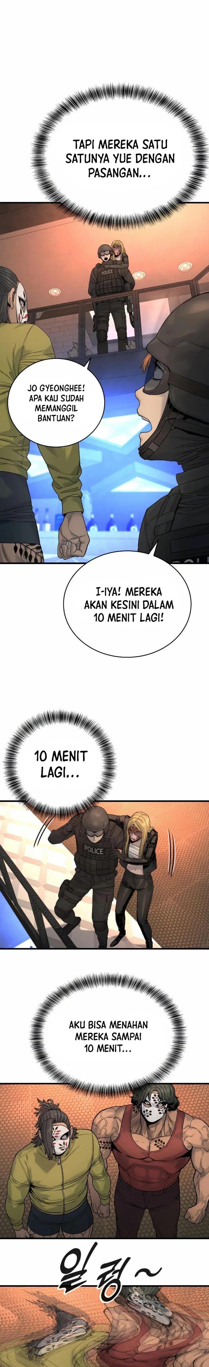 return-of-the-bloodthirsty-police - Chapter: 26