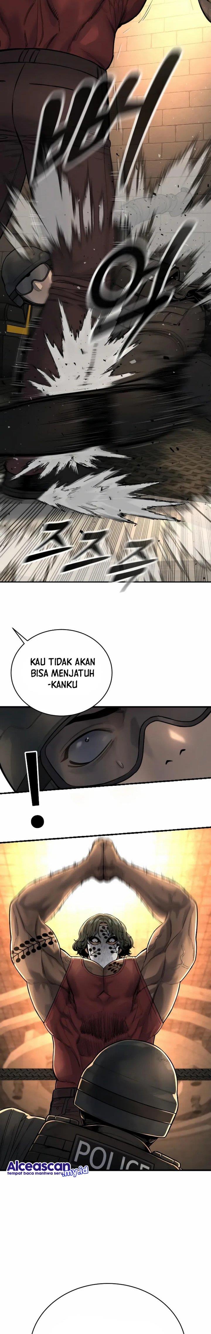 return-of-the-bloodthirsty-police - Chapter: 26