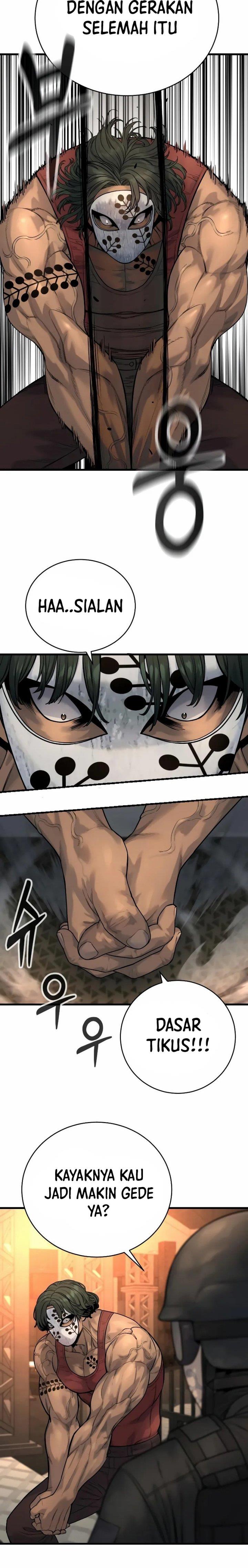 return-of-the-bloodthirsty-police - Chapter: 26