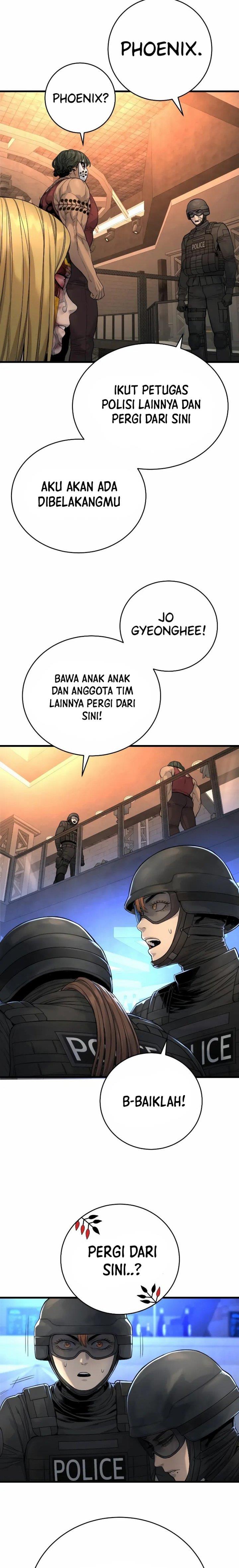return-of-the-bloodthirsty-police - Chapter: 26