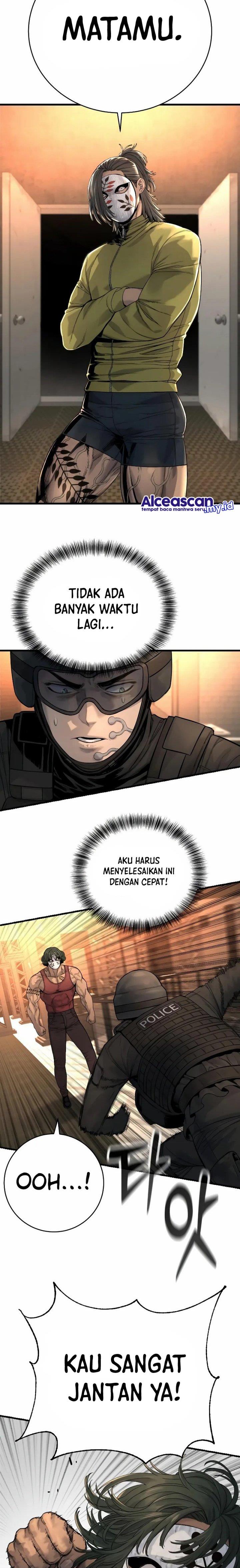 return-of-the-bloodthirsty-police - Chapter: 26